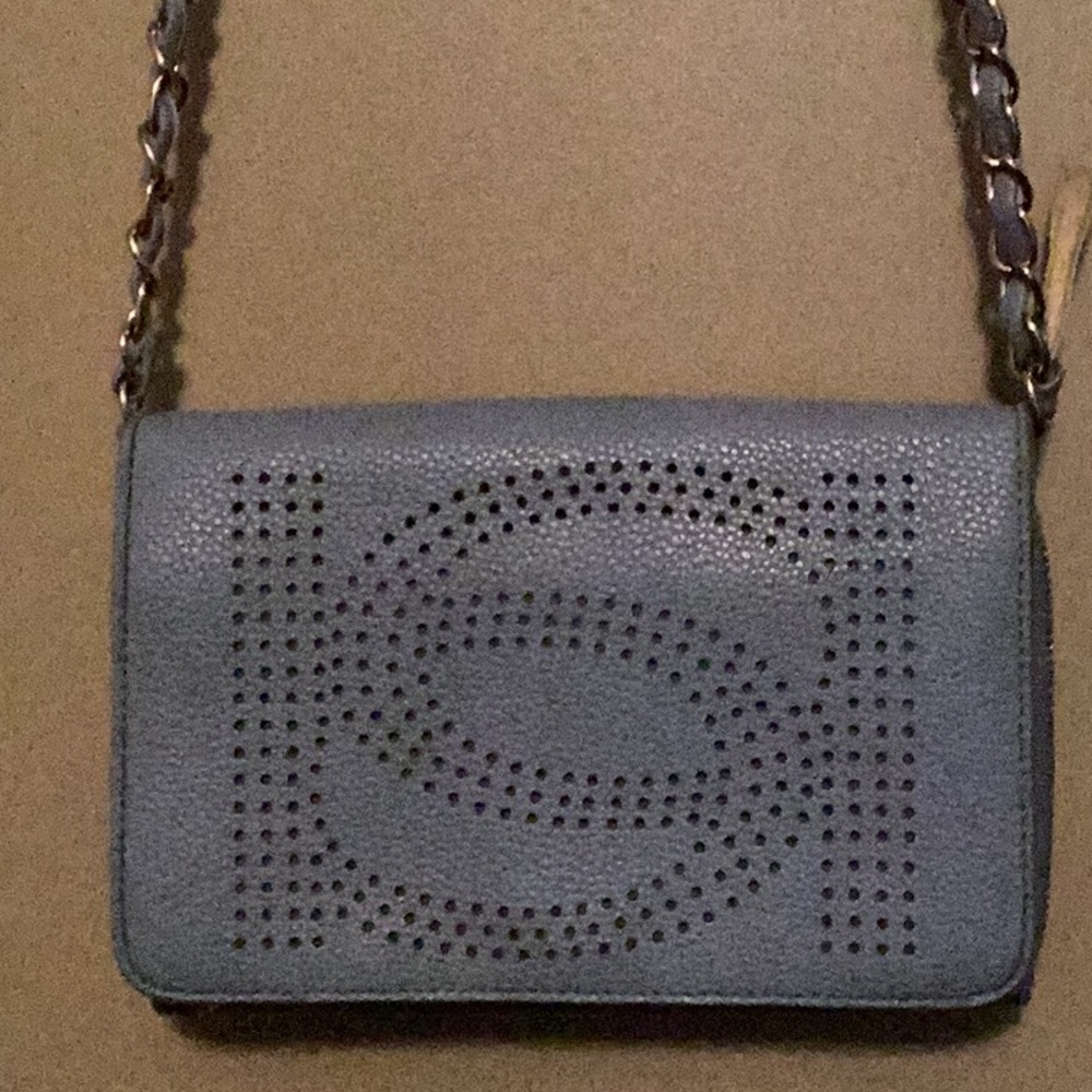 Bebe powder blue bag